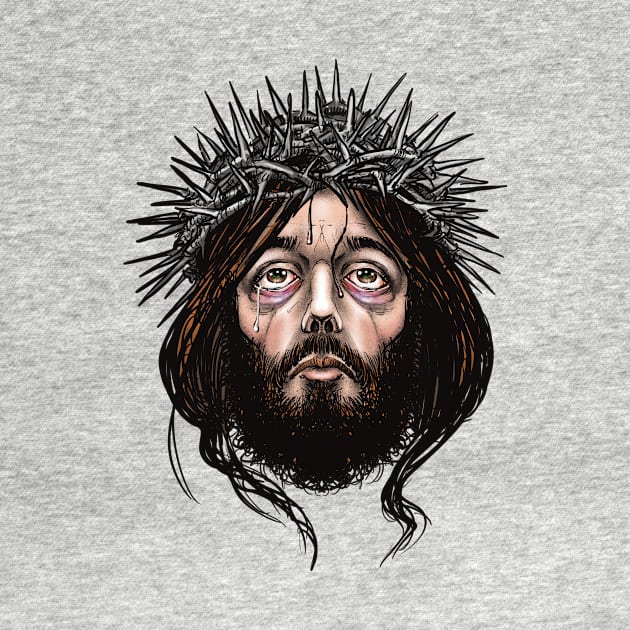 jesus by Paskalamak